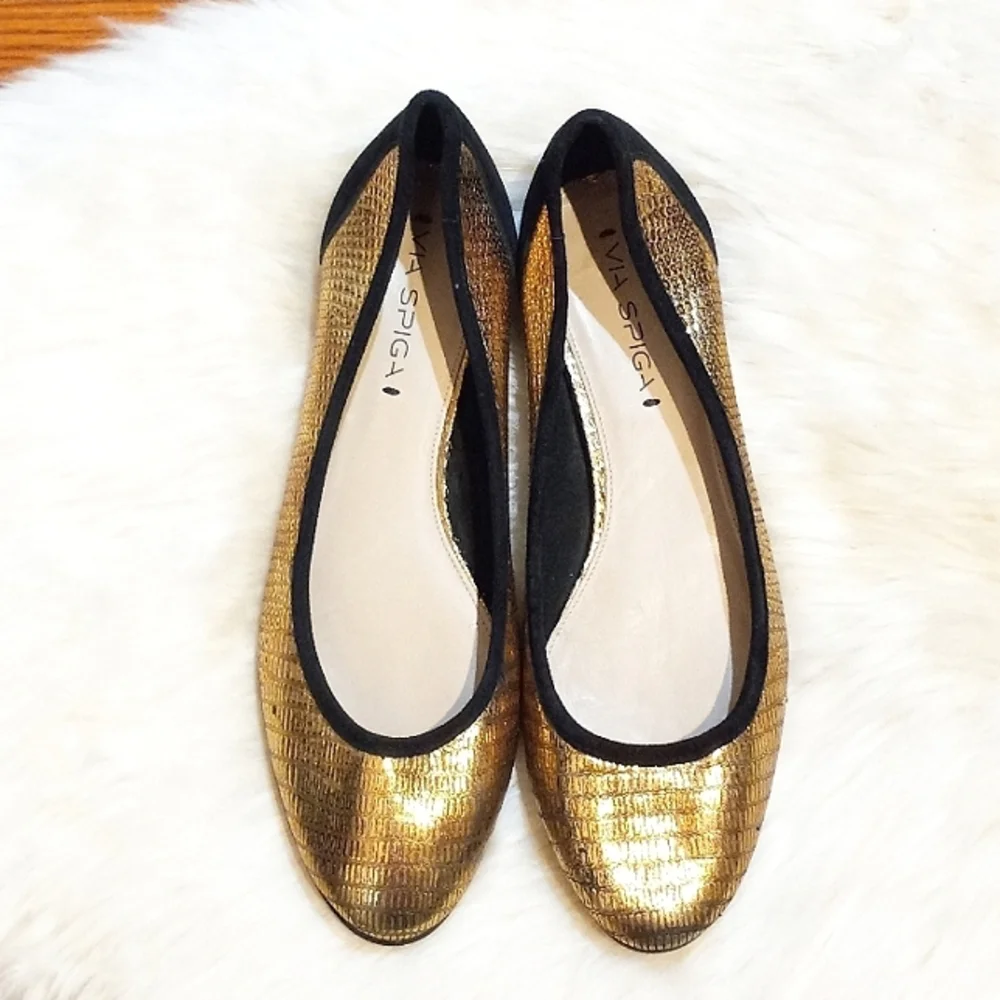 Via Spiga flats